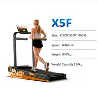 Tapis roulant nuovo mai usato 