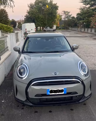 Mini Cooper 5 porte