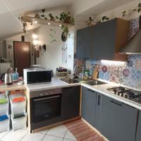 Camere in appartamento confortevole e ben servito