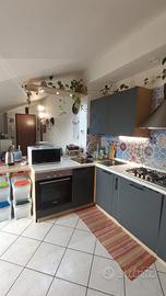 Camere in appartamento confortevole e ben servito