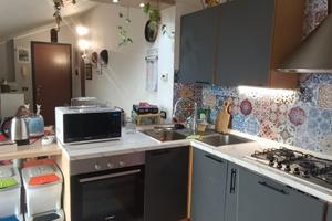 Camere in appartamento confortevole e ben servito