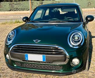 Mini one 2019 baker street (PER NEOPATENTATI)