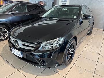 Mercedes-Benz C 200 d S.W. Auto Sport App conn Nav