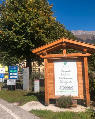 Casa Bifamiliare a Villamezzo di Paularo (UD)