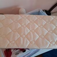 Materasso per passeggino 78 x 34 cm coprimaterasso