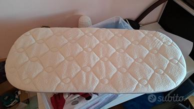 Materasso per passeggino 78 x 34 cm coprimaterasso