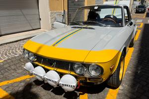 Lancia Fulvia hf 1600 epoca asi