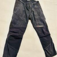 Pantaloni DAINESE tecnici con protezioni - TG. 54