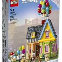 lego disney 43217 casa di up