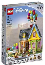 lego disney 43217 casa di up