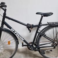 Bicicletta Btwin Riverside 100