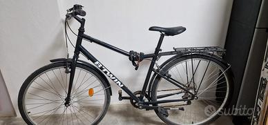 Bicicletta Btwin Riverside 100