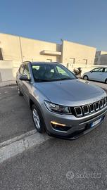 Jeep Compass Longitude