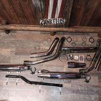 Scarico Harley-Davidson Softail 1340