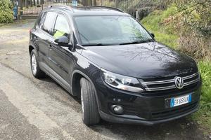 Tiguan 1.4 TSI 