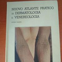 Nuovo atlante pratico di dermatologia e venerologi