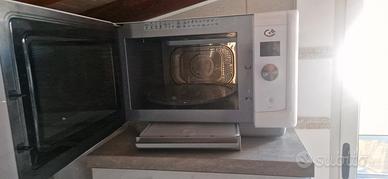 wirpool Barilla forno/microonde 