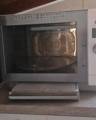 wirpool Barilla forno/microonde 