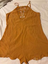 Tutina intera estiva FOREVER 21 tg.M