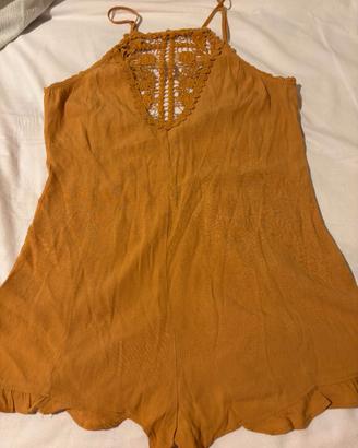 Tutina intera estiva FOREVER 21 tg.M