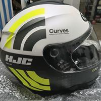 casco hjc c70 tg S