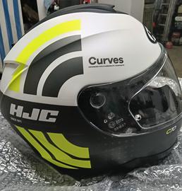 casco hjc c70 tg S
