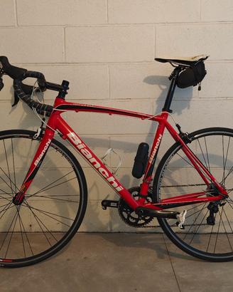 Bici da corsa Bianchi Impulso tg.55