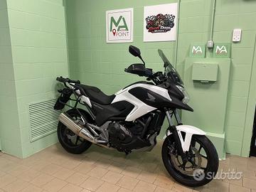 Honda NC 750 X ABS (2014 - 15)