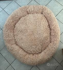Cuccia morbida per cani Mr Fluffy Friend