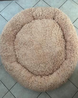 Cuccia morbida per cani Mr Fluffy Friend