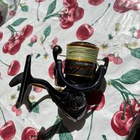 Mulinello Daiwa Revros