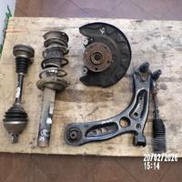 KIT RUOTA ANT. SINISTRO GOLF 7 - VII GTI 2018