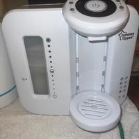 preparatore latte artificiale  