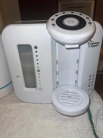 preparatore latte artificiale  