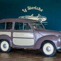 Fiat 500 C 500 C TOPOLINO BELVEDERE