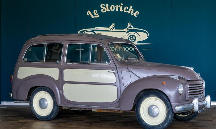 Fiat 500 C 500 C TOPOLINO BELVEDERE