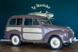 Fiat 500 C 500 C TOPOLINO BELVEDERE