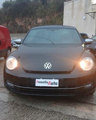Volkswagen Maggiolino 2.0 TSI DSG Sport - 2012