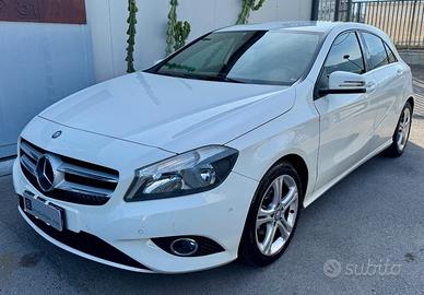 MERCEDES-BENZ A 180 d Automatic Sport