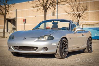 Mazda MX5 NBFL 1.8 VVT 146cv