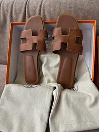 Ciabatte Oran Hermès