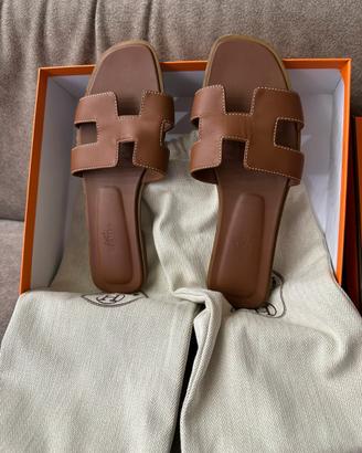 Ciabatte Oran Hermès