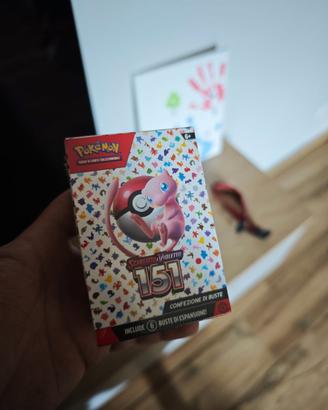 Pokemon 151 ITA