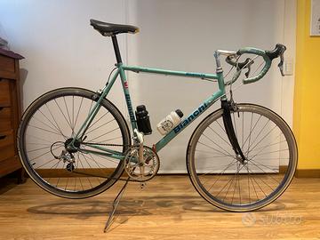 Bici da corsa Bianchi Vintage