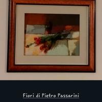 Dipinto originale di Pietro Passarini