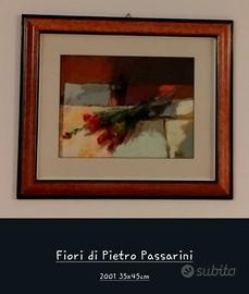 Dipinto originale di Pietro Passarini