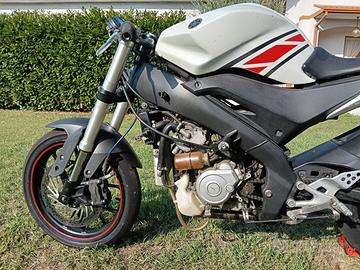 Yamaha yzf-r 125 2008