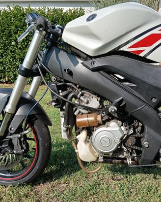 Yamaha yzf-r 125 2008