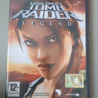 Tomb raider legend