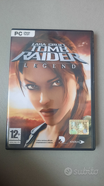 Tomb raider legend